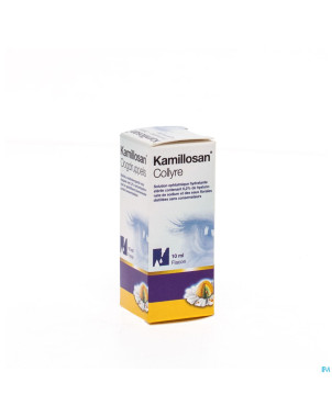Kamillosan collyre 1x10ml