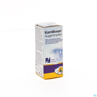 Kamillosan collyre 1x10ml