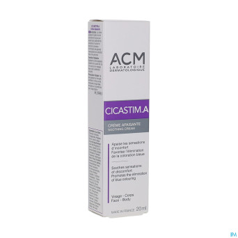 Cicastim arnica creme cutanee tube  20ml