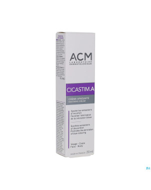 Cicastim arnica creme cutanee tube  20ml