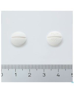 Fluvoxamine sandoz tabl 100 x 100 mg