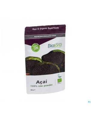Biotona acai raw powder   200g