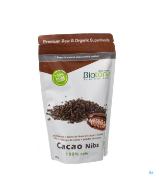 Biotona cacao raw nibs 300g