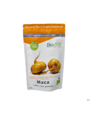 Biotona maca raw powder 200g