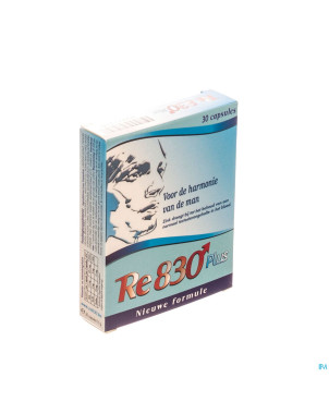 Virilab re830 plus caps 30