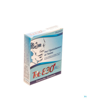 Virilab re830 plus caps 30