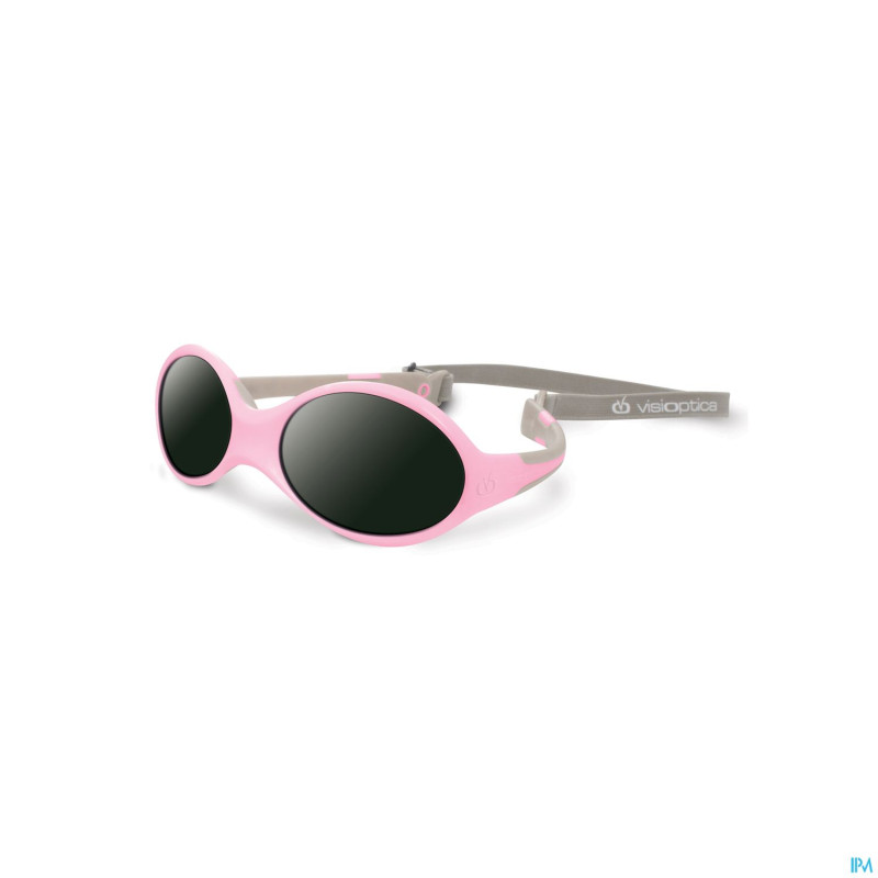 Reverso one lunettes solaire bb  0-12m rose
