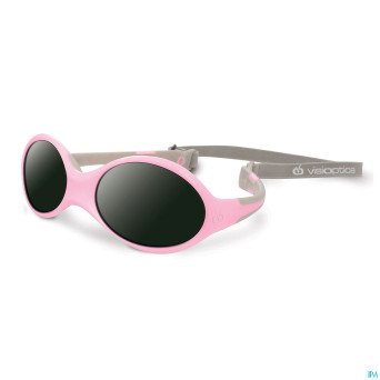 Reverso one lunettes solaire bb  0-12m rose