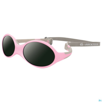 Reverso one lunettes solaire bb  0-12m rose