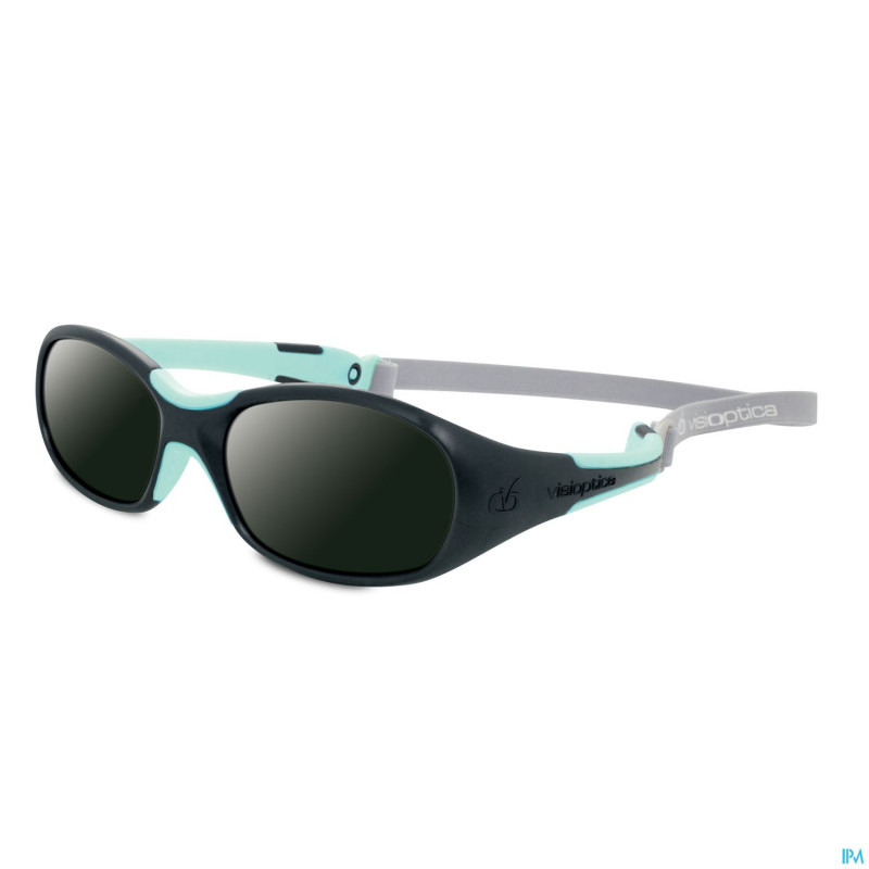 Reverso alpina lunettes solaire 2-4ans noir
