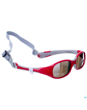 Reverso alpina lunettes solaire 2-4ans rouge