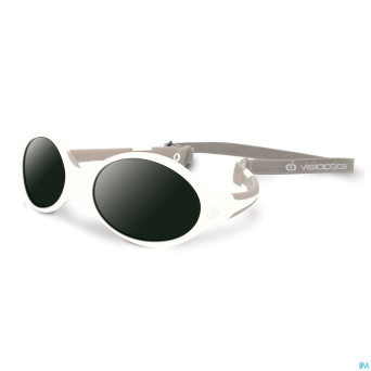 Reverso one lunettes solaire bb  0-12m blanc