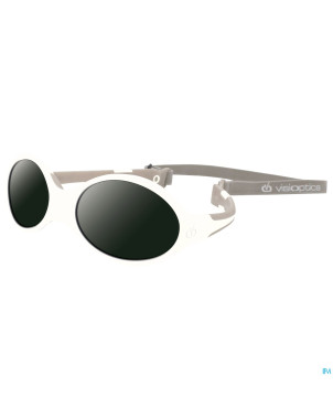 Reverso one lunettes solaire bb  0-12m blanc