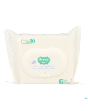 Galenco bb lingettes nett nf    25
