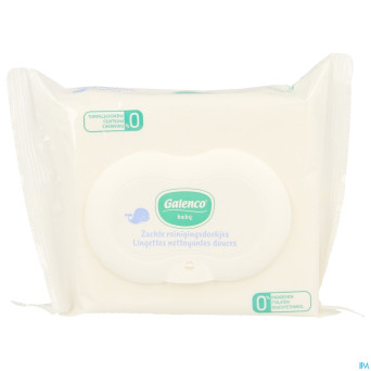 Galenco bb lingettes nett nf    25