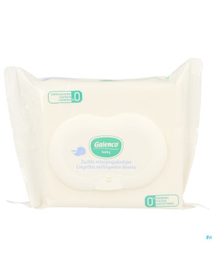 Galenco bb lingettes nett nf    25