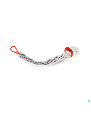 Bibi sucette bande attache papa nouveau