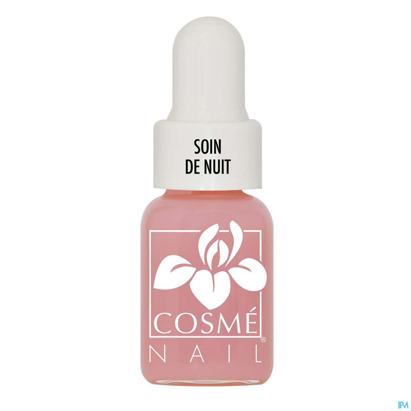 Lisandra serr'ongle 201 soins nuit    5ml