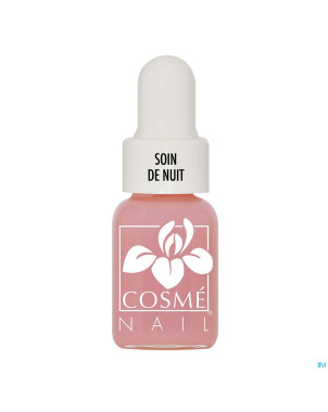 Lisandra serr'ongle 201 soins nuit    5ml