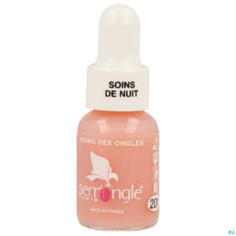 Lisandra serr'ongle 201 soins nuit    5ml