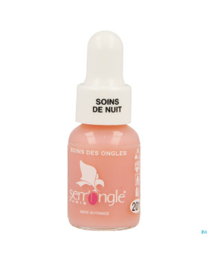 Lisandra serr'ongle 201 soins nuit    5ml