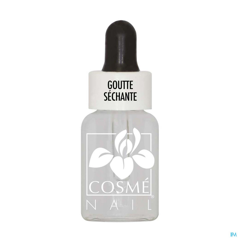 Lisandra serr'ongle 202 goutte sechante    5ml