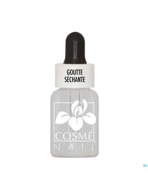 Lisandra serr'ongle 202 goutte sechante    5ml