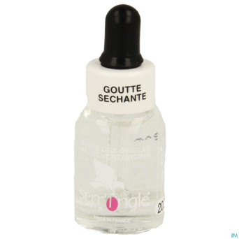 Lisandra serr'ongle 202 goutte sechante    5ml
