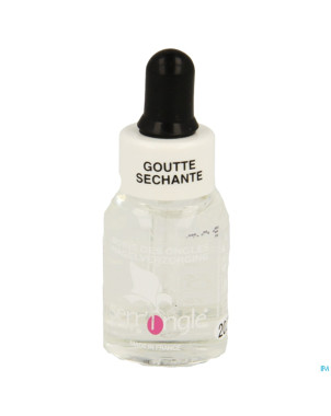 Lisandra serr'ongle 202 goutte sechante    5ml