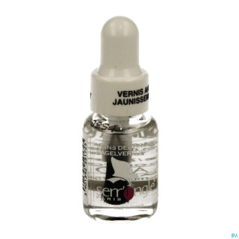 Lisandra serr'ongle 203 vernis a/jaune    5ml