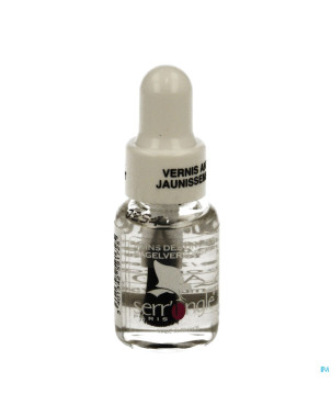 Lisandra serr'ongle 203 vernis a/jaune    5ml