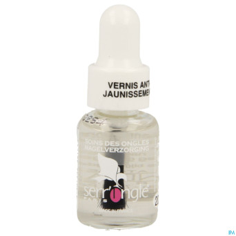 Lisandra serr'ongle 203 vernis a/jaune    5ml