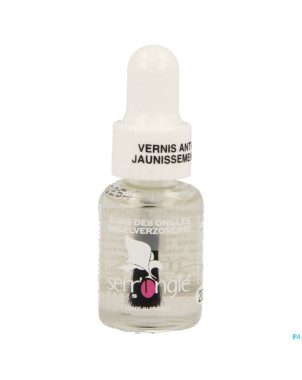 Lisandra serr'ongle 203 vernis a/jaune    5ml