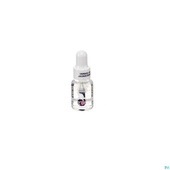Lisandra serr'ongle 203 vernis a/jaune    5ml