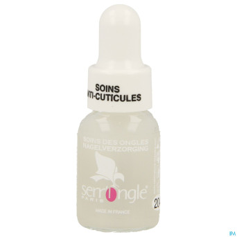 Lisandra serr'ongle 204 cuticules elimination  5ml