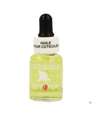 Lisandra serr'ongle 205 huile cuticules    5ml