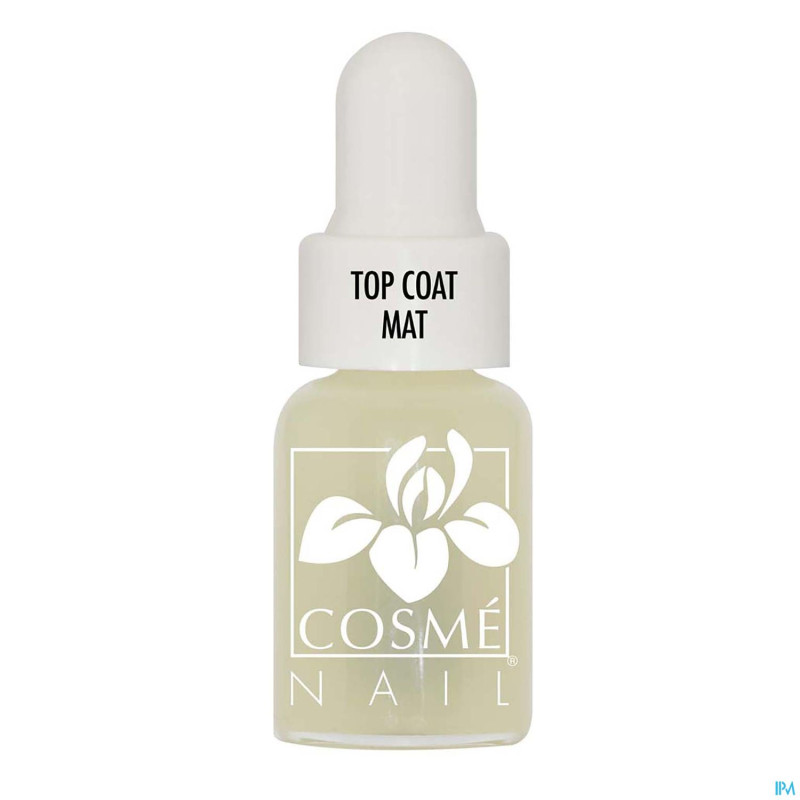 Lisandra serr'ongle 206 top coat mat    5ml