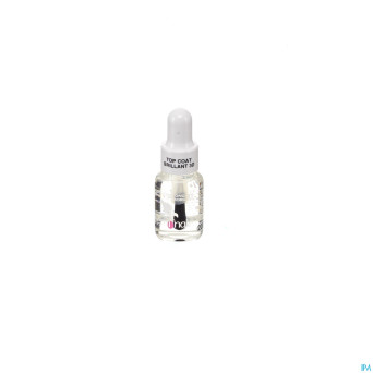 Lisandra serr'ongle 207 top coat brillant 3d   5ml
