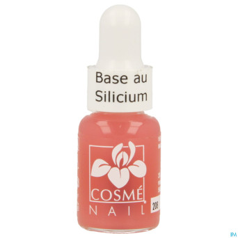 Lisandra serr'ongle 208 base silicum    5ml