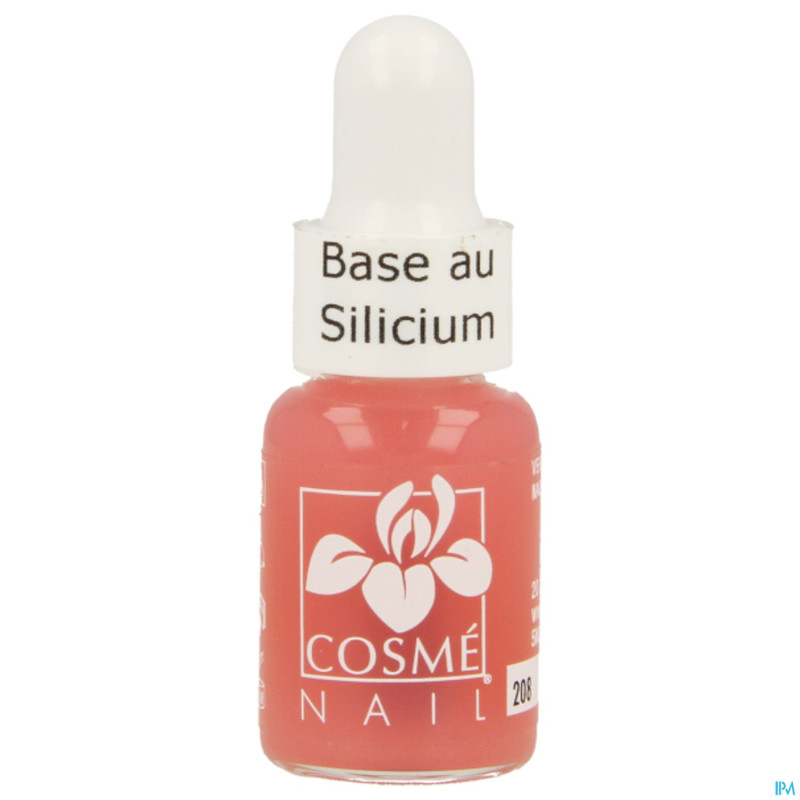 Lisandra serr'ongle 208 base silicum    5ml