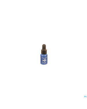Lisandra cosmenail vao mini  40 bleu royal    5ml