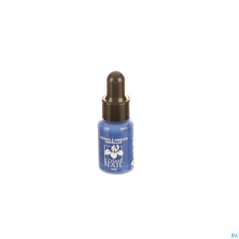 Lisandra cosmenail vao mini  40 bleu royal    5ml