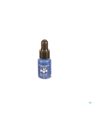 Lisandra cosmenail vao mini  40 bleu royal    5ml