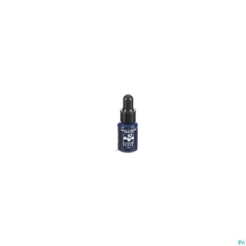 Lisandra cosmenail vao mini 114 bleu lag.nacre 5ml