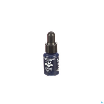 Lisandra cosmenail vao mini 114 bleu lag.nacre 5ml