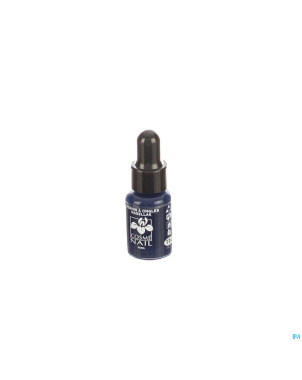 Lisandra cosmenail vao mini 114 bleu lag.nacre 5ml