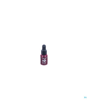 Lisandra cosmenail vao mini 115 rouge metal    5ml