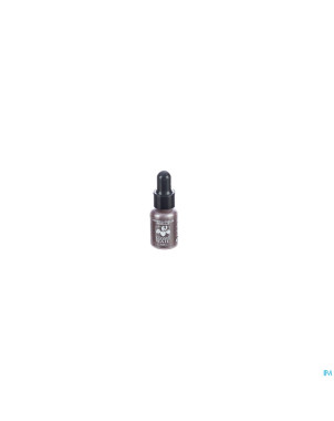 Lisandra cosmenail vao mini 117 gris roze    5ml