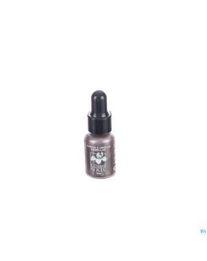 Lisandra cosmenail vao mini 117 gris roze    5ml
