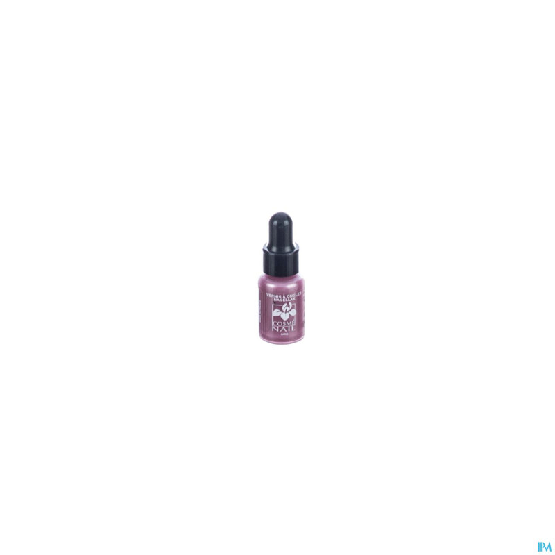 Lisandra cosmenail vao mini 118 rose metal    5ml